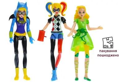 OUTLET Набір фігурок Супергерой зі світлом, в кульку 3 шт., 2 види 64205 р.22*18*2,5см. OUTLET Набір фігурок Супергерой зі світлом, в кульку 3 шт., 2 види 64205 р.22*18*2,5см. купити