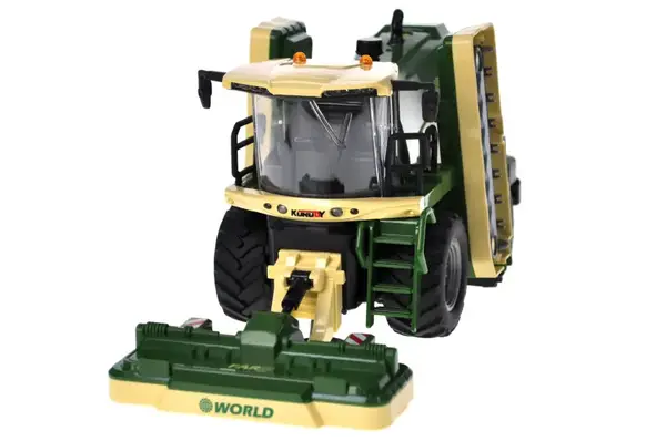 Комбайн на радіокеруванні 6613 акумулятор, в коробці р.38,5x18x16,5см YG Toys купити недорого в Україні, фото 6