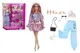 Ігровий набір JNC61 із лялькою Barbie “Позуй стильно” серії “Deluxe Style” BARBIE FASHION AND BEAUTY купити недорого в Україні, фото 69026