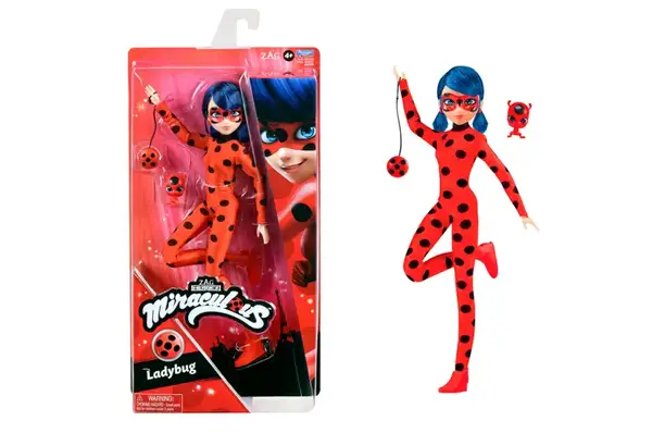 Лялька 50001 Леді Баг 26 см з аксесуарами купити