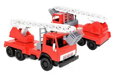 Авто Камаз Х1 Пожежне 290 ORION купити