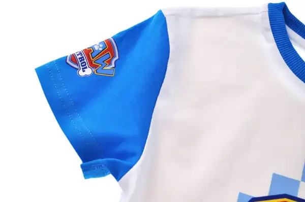 Футболка бавовняна QB-PP-001-10-86-92 PawPatrol Kids 86-92 qbee купити недорого в Україні, фото 3