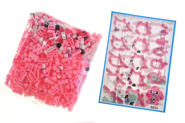 Конструктор Стіч Stitch піксель, 1467/1558 деталей, в коробці купити недорого в Україні, фото 2