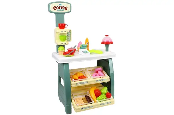 Кухонний набір 9765 "Кав'ярня" в коробці ТЕХНОК купити недорого в Україні, фото 2