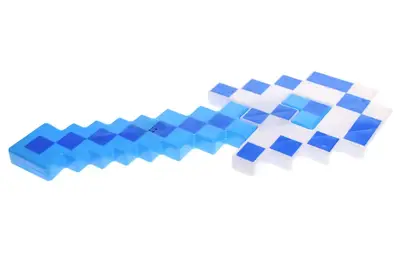 Лопата за мотивами гри зі звуками і світлом, в кульку 9916 р.40,5*15см купити