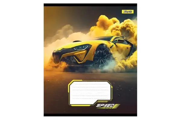 Зошит 12 Лінія 768019 Speed 1Вересня купити недорого в Україні, фото 3