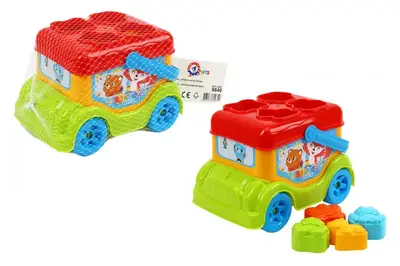 Автобус 9840 сортер ТЕХНОК купити