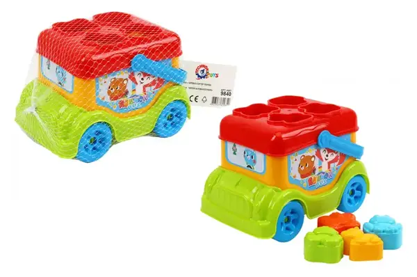 Автобус 9840 сортер ТЕХНОК купити