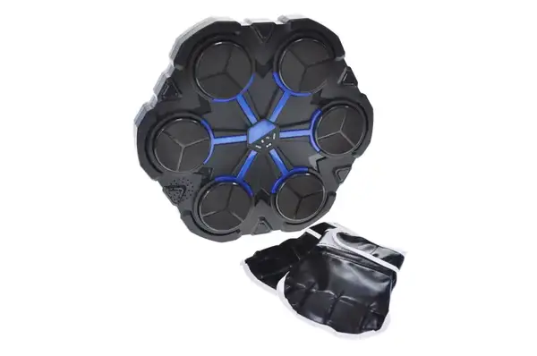 Настінний бокс музичний "Boxing Target" з Bluetooth в коробці 3670 р. 35,5*33*8см купити недорого в Україні, фото 6
