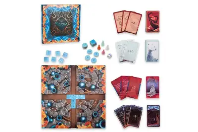 Настільна гра "Казна-де" 30298 STRATEG купити