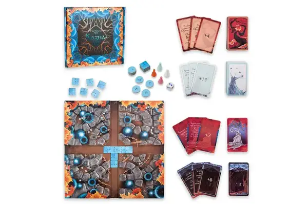 Настільна гра "Казна-де" 30298 STRATEG купити