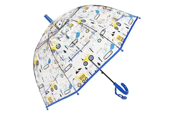 Парасолька RST036A, 4 види, 8 спиць*50см купол 70см довжина 67см купити недорого в Україні, фото 2