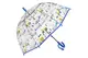 Парасолька RST036A, 4 види, 8 спиць*50см купол 70см довжина 67см купити