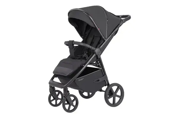 Коляска прогулянкова CRL-5515 NF "Bravo" Storm Grey 2024 CARRELLO купити недорого в Україні, фото 4