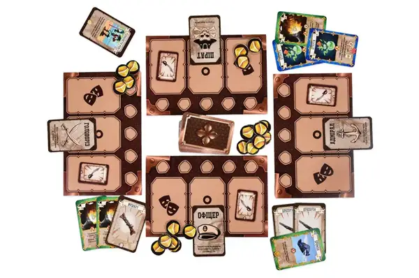 Настільна гра 30336 "Карамба" Strateg купити недорого в Україні, фото 2