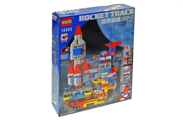 Конструктор 193дет в коробці 16002 р.45*35*9см купити