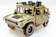 Конструктор Puz-00927 "HUMVEE" дерев'яний, р.22х11х12,5см PuzzleOk купити