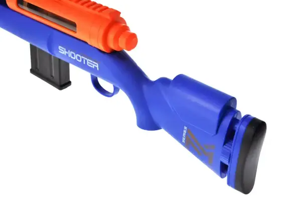 Помпова рушниця 108-402KL в коробці р.68x6,8x18,5 см YG Toys купити недорого в Україні, фото 4