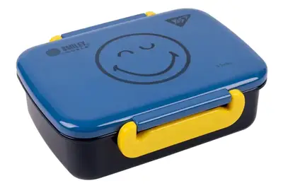 Контейнер YES "Smiley World United" 420 мл купити