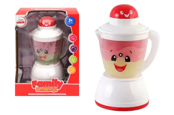 Соковижималка озвучена, зі світлом, в коробці 8807-2 р.10*23*12см. купити