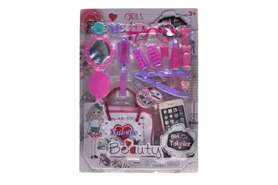 Набір аксесуарів на блістері YBE8813-03 р.40*32*5см купити