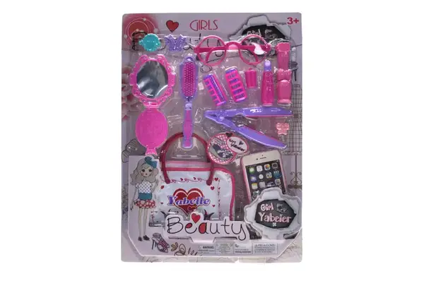 Набір аксесуарів на блістері YBE8813-03 р.40*32*5см купити