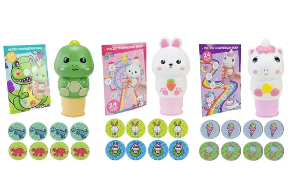 Штамп з наклейками ME-181, короб.9,8*5,9*11,4см купити недорого в Україні, фото 2