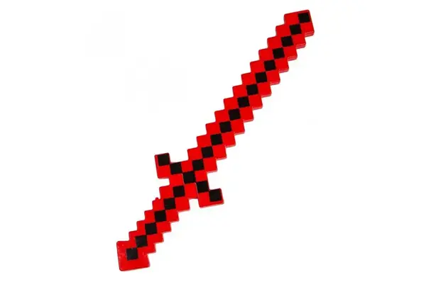 Меч, C28414 світло, 62 см. 3 кольори мікс купити недорого в Україні, фото 3