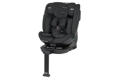 Автокрісло Meteorit F CRL-15101 Deepwater Grey i-Size 40-150 см ISOFIX, поворот, опор.стійка CARRELLO купити