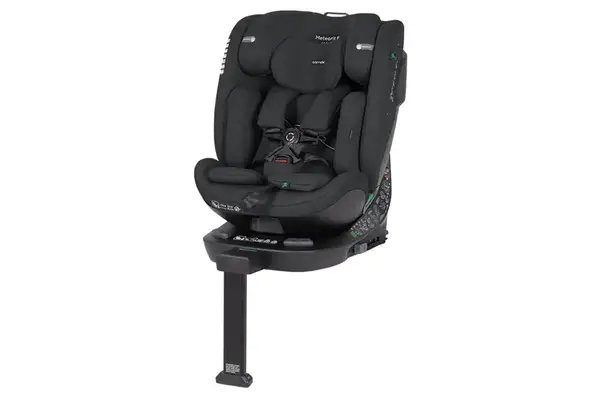 Автокрісло Meteorit F CRL-15101 Deepwater Grey i-Size 40-150 см ISOFIX, поворот, опор.стійка CARRELLO купити