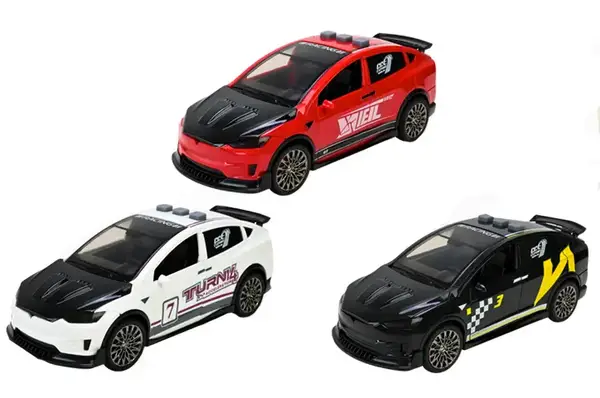 Машина AP9918 батарейка, 3 кольори,у коробці 18x10x9,8см "АВТОПРОМ" купити недорого в Україні, фото 2