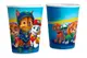 Паперові стаканчики 12018 "Щенячий патруль" 10шт/уп. (250мл.) Твоя Забава купити недорого в Україні, фото 24813
