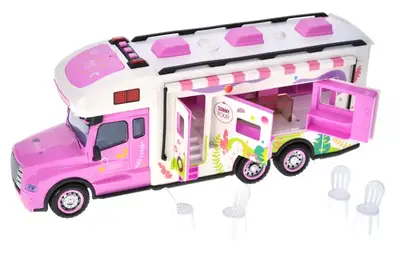 Автомобіль "Кафе Смаколики" інерційний, в коробці FC009 купити