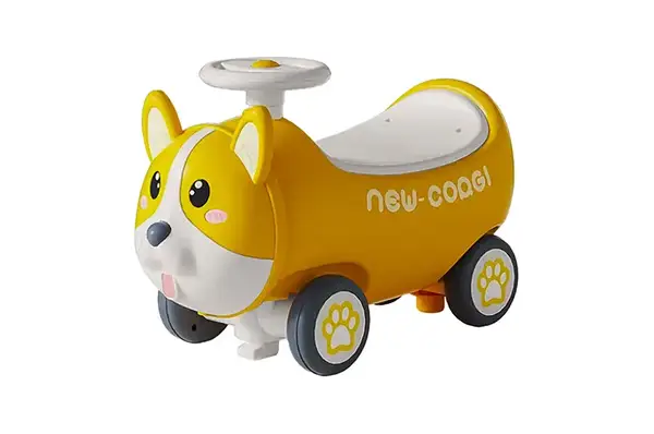 Велобіг-толокар BB-0009 Orange музика,світло р.51x24x36.5 см купити