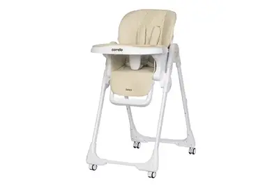 Стілець для годування CRL-16301 Select Cotton Beige CARRELLO купити