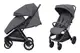 Коляска прогулянкова CRL-5514 "Nero" Slate Grey CARRELLO купити недорого в Україні, фото 28945