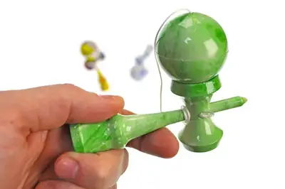 Гра "Кендама" в коробці 12шт 688-1 р.12*4*4,5см купити