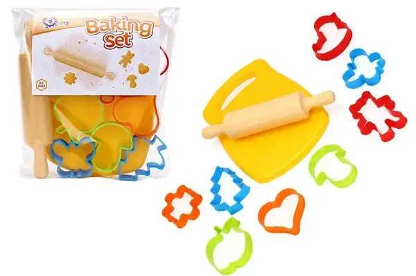 Набір для випічки 5033 ТЕХНОК купити