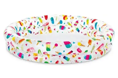 Басейн INTEX "Фрукти" на 2 секціі в кульку 59421 р.122*25см купити