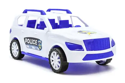 Машина 9180 "Джип Grand Max Police" Maximus купити