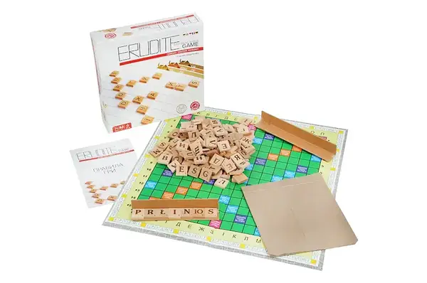 Настільна гра "ERUDITE" Arial купити недорого в Україні, фото 3