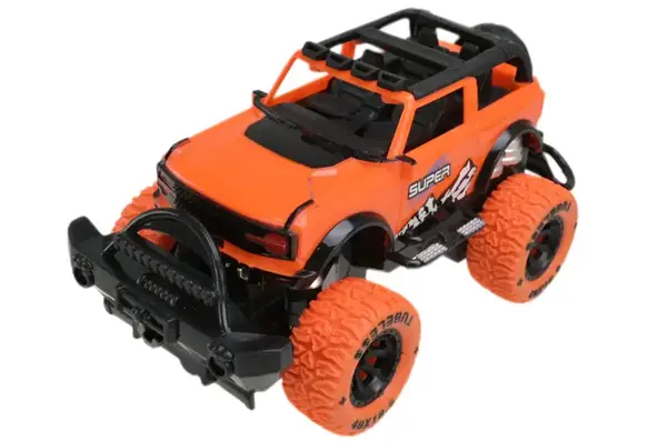 Машина на радіокеруванні AP8842B батарейка, світло, короб. 21*12,5*10см купити недорого в Україні, фото 2