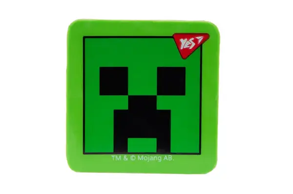 Гумка фігурна 560607 "Minecraft" 2 диз. мікс Yes купити недорого в Україні, фото 3