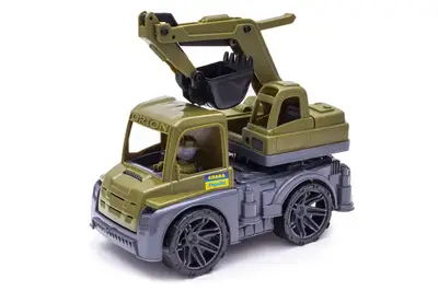 Авто М4 з ковшем Військовий 014 в.2 ORION купити