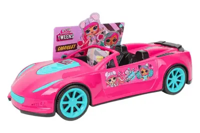 Машина 2703 "Кабріолет LOL" ТЕХНОК купити