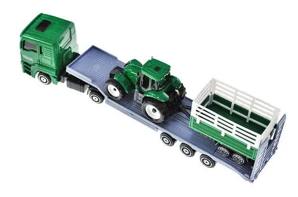 Ігровий набір 798-A245 сільгосптехніка, тварини, коробка 31*21,7*6см купити недорого в Україні, фото 4