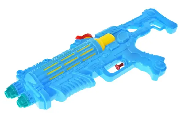 Водяний пістолет 868 в кульку р.34,5x5,5x15,5 см YG Toys купити недорого в Україні, фото 3