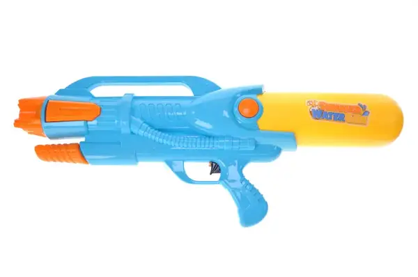 Водяний пістолет в кульку M816XY (Н) р.77*33*12см купити недорого в Україні, фото 2