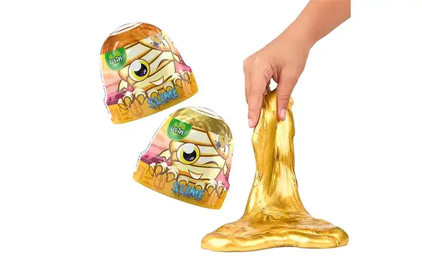 Слайм 8000204 "Monster's Slime" 120 мл LOVIN купити недорого в Україні, фото 3