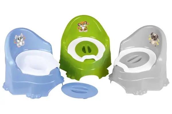 Горщик 5163 "Трон" для хлопчиків ТЕХНОК купити